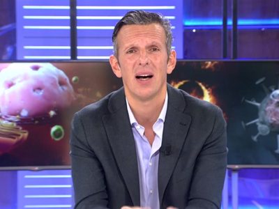 El posible contagio de Joaquín Prat que dejó a todos flipando: Telecinco tomó cartas sobre el asunto