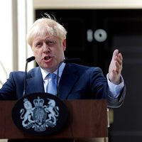 Boris Johnson, nuevo primer ministro británico, promete que Brexit se concretará el 31 de octubre