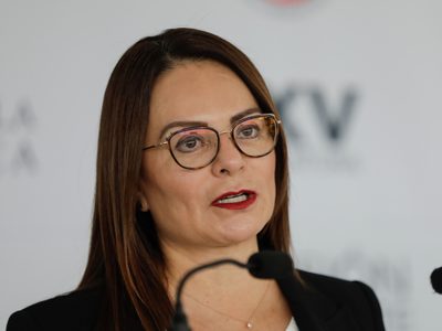 Nuvia Mayorga denuncia amenaza de "Alito" Moreno: "O apoyan a Añorve o no hay nada en sus estados"