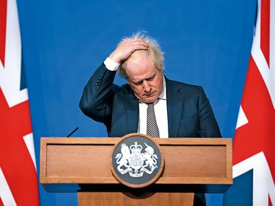 Boris Johnson, insostenible
