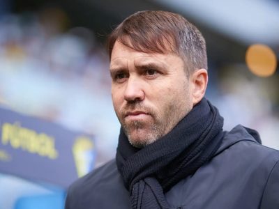 Eduardo Coudet es el nuevo entrenador de River