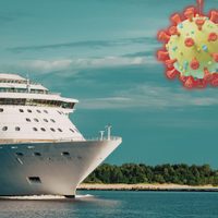Médico pasajero atendió casos de hantavirus en crucero después de que el doctor enfermó