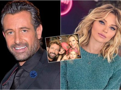 ¿Fue feliz? Gabriel Soto aclara la polémica que envuelve a Irina Baeva y Geraldine Bazán