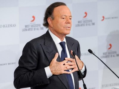 Los problemas de salud de Julio Iglesias ya no son secreto de Estado: se sinceró y lo contó todo