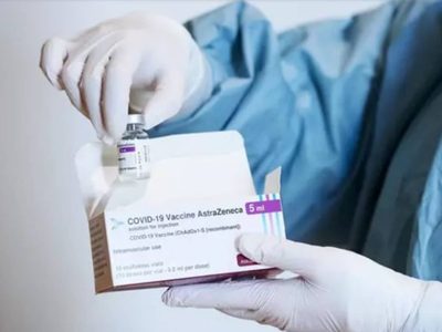 Confirman vínculo entre vacuna de AstraZeneca y los casos de trombosis en inmunizados