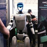 Fabricantes de robots en EU buscan superar a China, pero los aranceles podrían ser un factor