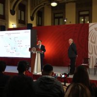Alfonso Durazo presenta las 17 regiones prioritarias para el combate a la inseguridad