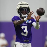NFL suspende a Jordan Addison de los Vikings por 3 juegos por conducir en estado de ebriedad