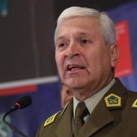 Renunció el director de Carabineros de Chile y será imputado por los abusos policiales en las protestas de 2019