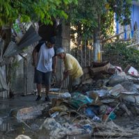 Suman 78 muertos por lluvias y 23 siguen desaparecidos: Sheinbaum