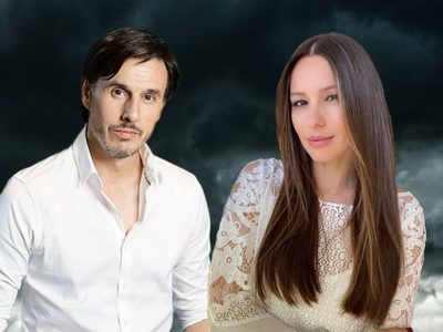 El desacuerdo que habría entre Roberto García Moritán y Pampita por su viaje al exterior