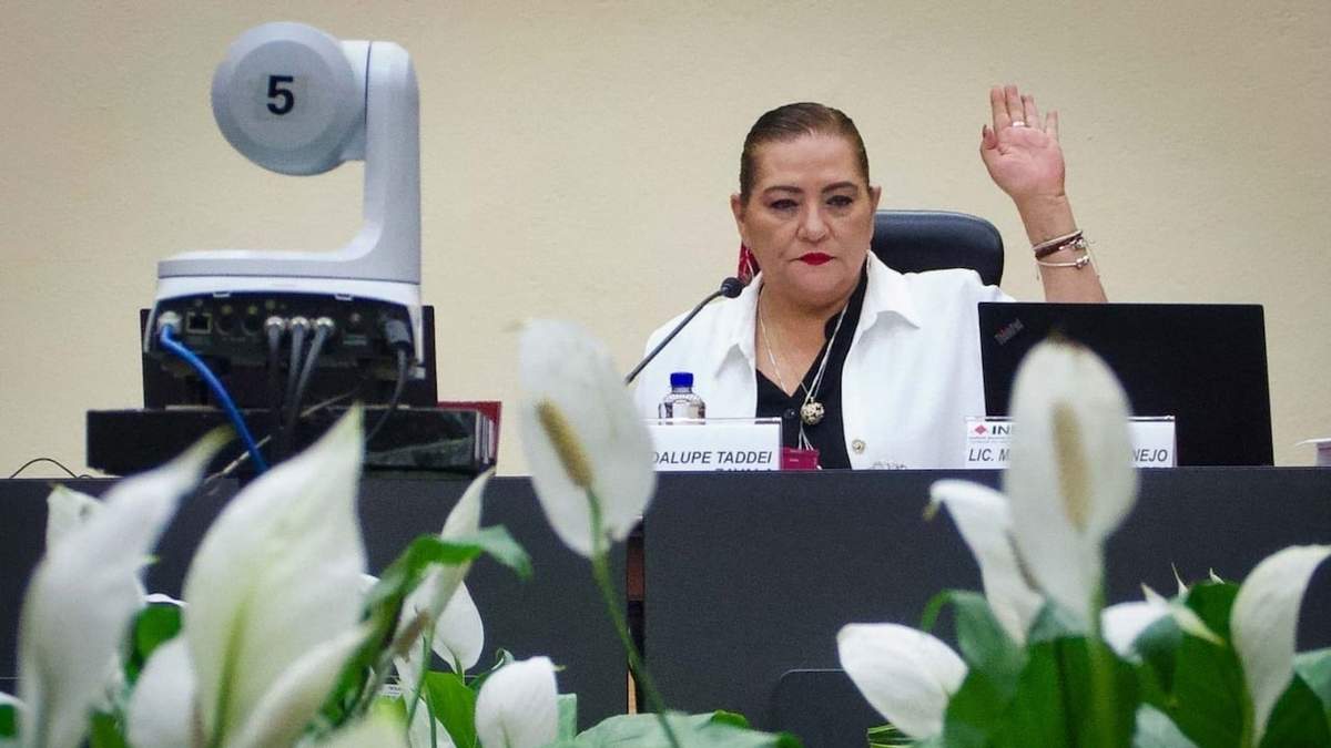 Guadalupe Taddei