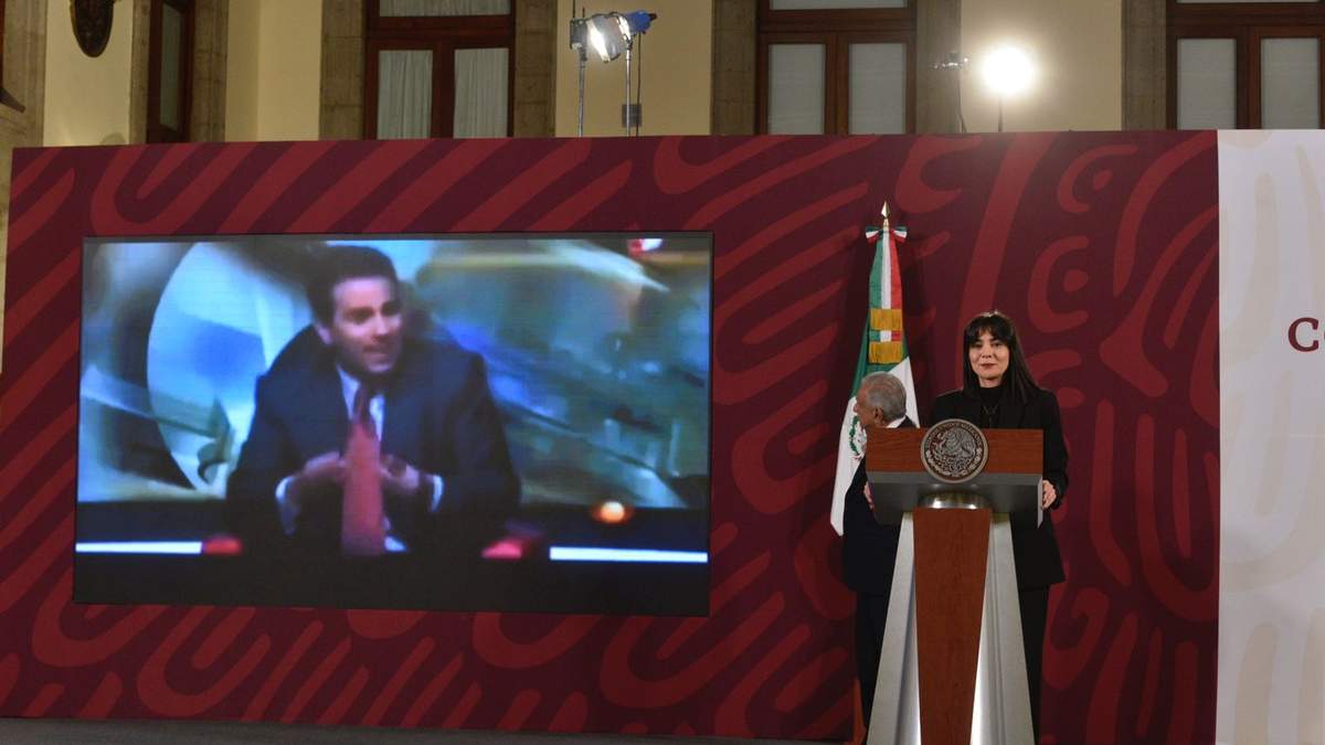 García Vilchis denunció granjas de bots en foro de apoyo a Loret de Mola en Twitter