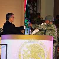 Desfile Conmemorativo del 213 Aniversario del Inicio de la Independencia de México