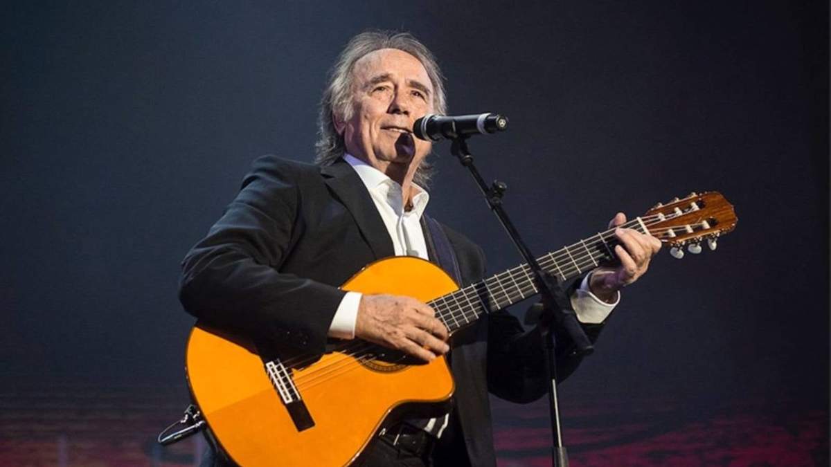 Joan Manuel Serrat