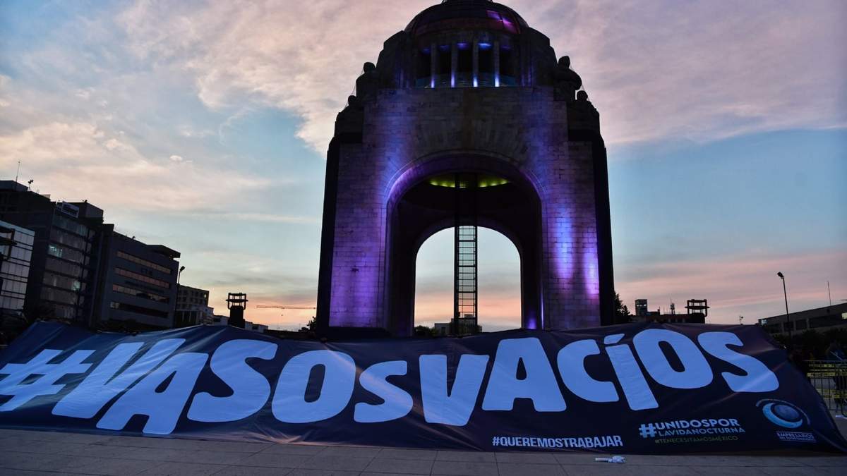 El Monumento a la Revolución