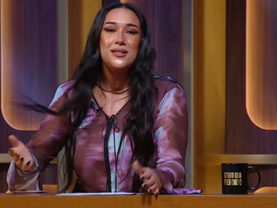 "Tremendamente grave": la confesión de Evelyn Botto tras el polémico sketch de "Otro Día Perdido"