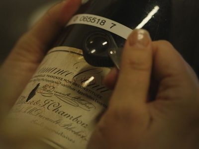 De mayor coleccionista de vinos a estafador