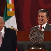 Gertz Manero, Lorenzo Córdova y Arturo Zaldívar entre los funcionarios que ganan más dinero que AMLO