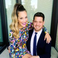 Orgullo pleno: el intercambio amoroso de Luisana Lopilato y Michael Bublé en un especial posteo
