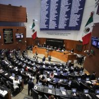 Comisiones del Senado avalan 20 magistrados regionales del TFJA; oposición acusa cercanía con Morena