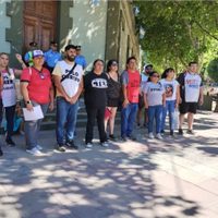 Organizaciones sociales entregaron un petitorio a las nuevas autoridades provinciales