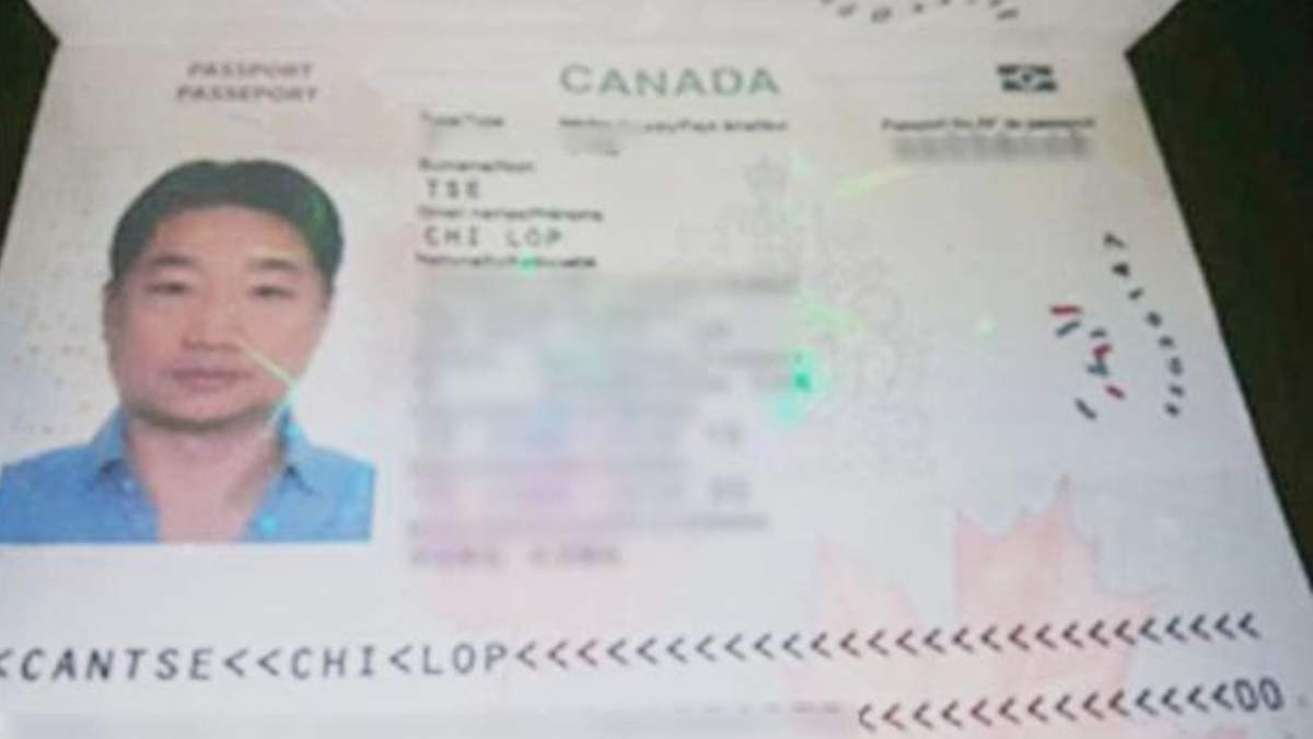 Tse Chi Lop es considerado "El Chapo" Guzmán asiático