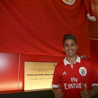 El mexicano Paolo Medina, del Real Madrid al Benfica