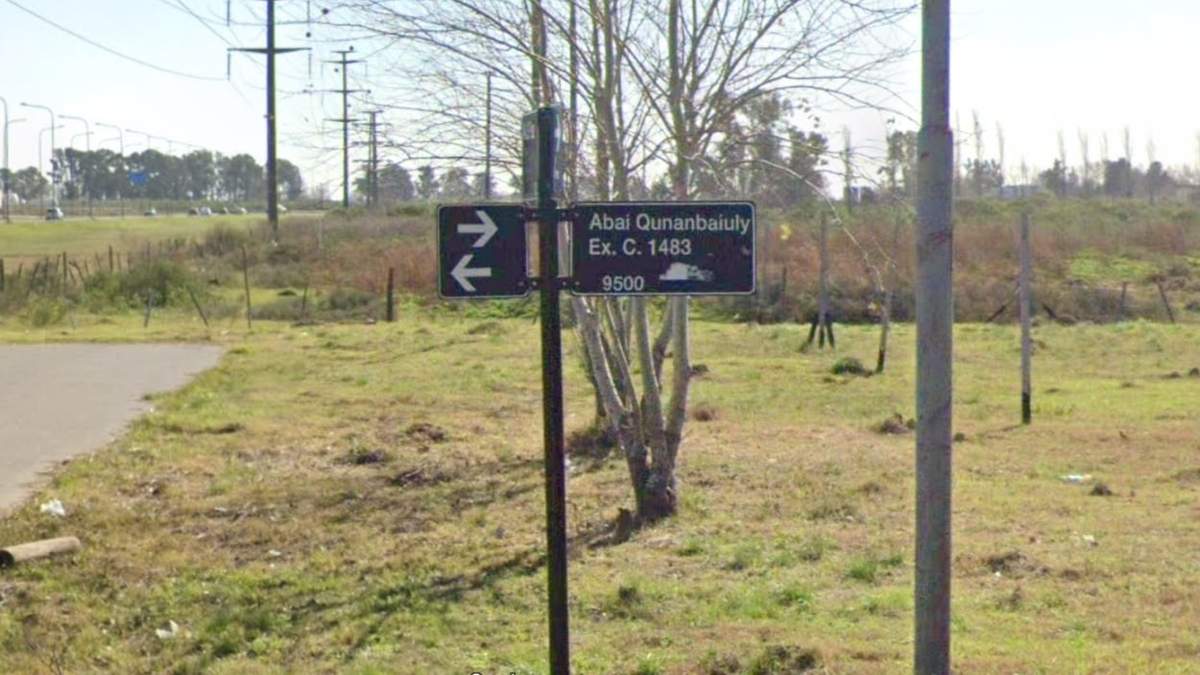 Vecinos piden cambiar el nombre de una calle que no pueden pronunciar