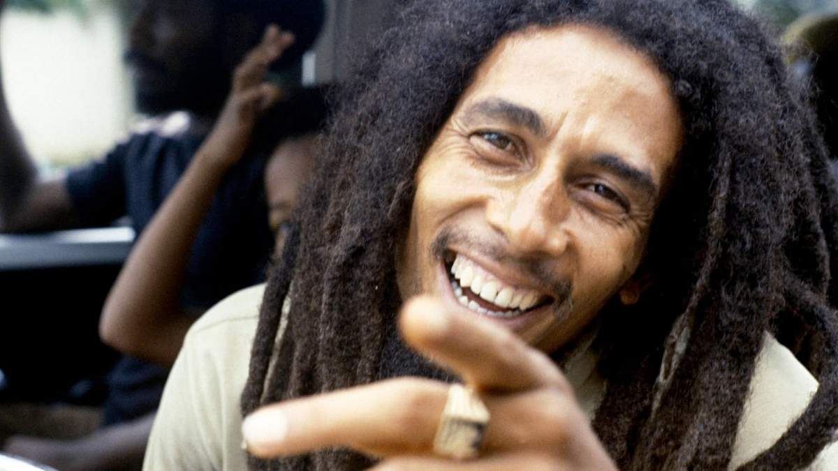 Bob Marley. Fuente: (Instagram).
