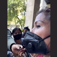 Basilia Castañeda desiste de emprender más acciones legales contra Félix Salgado Macedonio