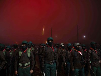 En su 32 aniversario, el EZLN critica tres décadas de “malos gobiernos”