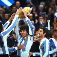 De campeón del mundo a recepcionista: la historia de una figura de la Selección Argentina de 1978