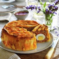 Tarta de carne familiar: prepará este plato crujiente y sabroso en sencillos pasos