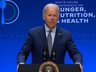 "Dónde está Jackie": el tétrico fallido de Biden en una conferencia en la Casa Blanca