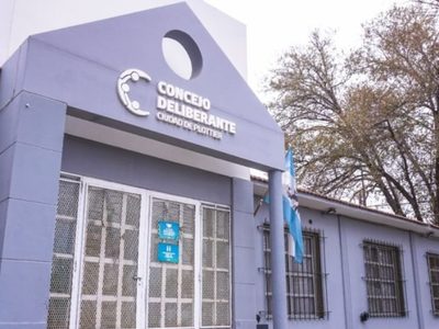 Transporte público: convocaron a una sesión especial del Concejo Deliberante de Plottier