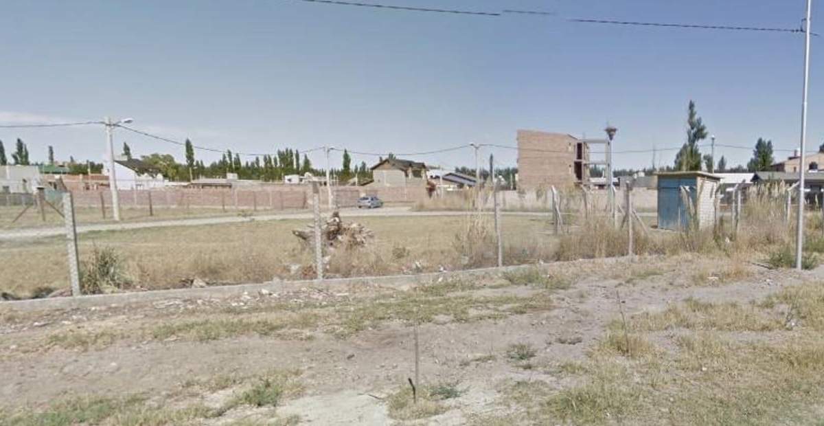 Altos del Limay de la ciudad de Neuquén. Fuente: (Facebook)