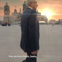 'Hoy despierto”, la canción de Beatriz Gutiérrez para quienes fallecieron antes del triunfo de AMLO (Video)