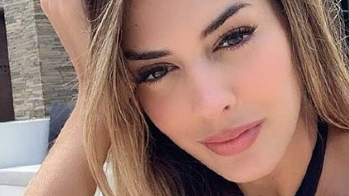 Shannon de Lima. Fuente:(Instagram)