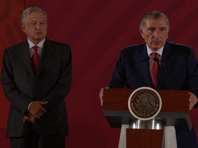 Los zapatos de Andrés y un "as" llamado Adán Augusto