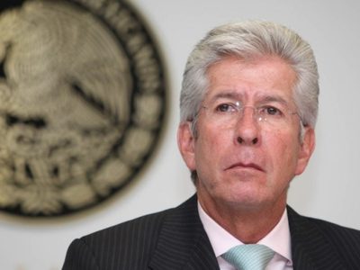 Ruiz Esparza amplió concesión del Puerto de Veracruz cuatro días después de la derrota del PRI