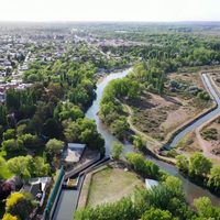 La nueva etapa del Arroyo Durán mejorará la circulación de agua ante grandes tormentas