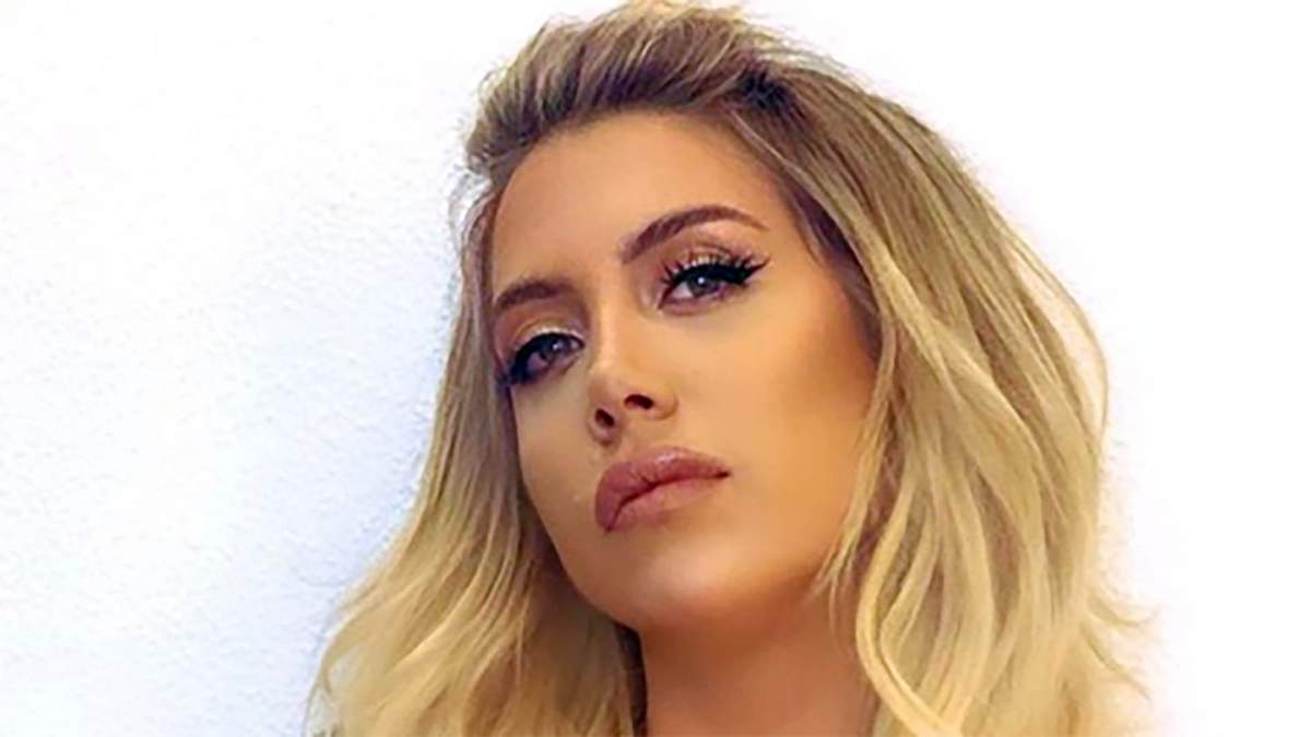 Wanda Nara. Fuente: (Instagram)
