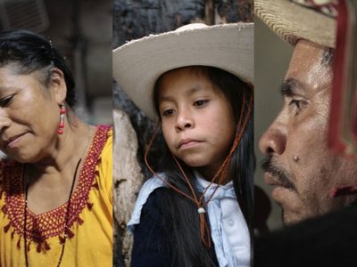 Muestra de Cine de los Pueblos Originarios y Afrodescendientes en la CDMX