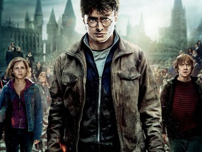 Harry Potter podría volver a la gran pantalla