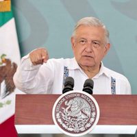Ataques contra mi hijo "una cobardía, el problema es conmigo": AMLO