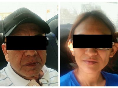 Cae pareja que abusaba de tres niños y publicaba las fotos en internet