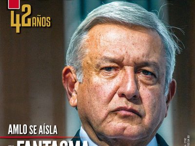Columnistas y analistas opinan sobre la postura de AMLO ante la portada de Proceso