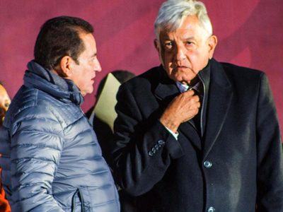 Alcalde de Agua Prieta gasta 6 mdp en cerveza; lo descubren y "encripta" información hasta 2024