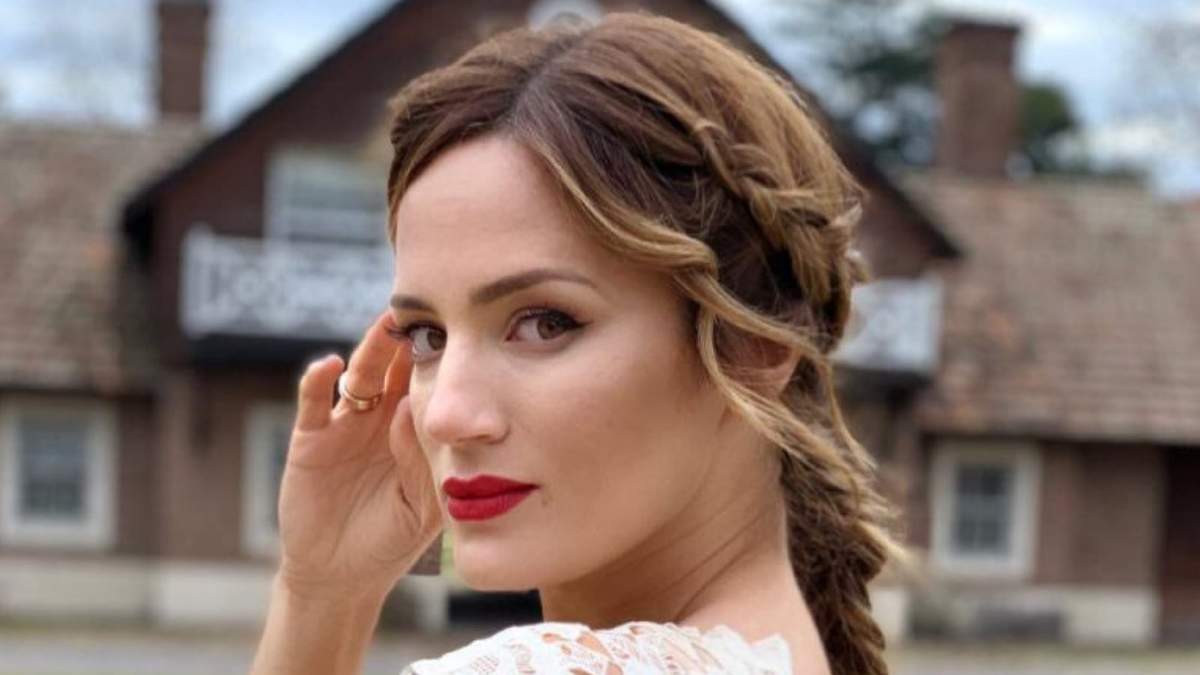 Paula Chaves. Fuente: (Instagram)